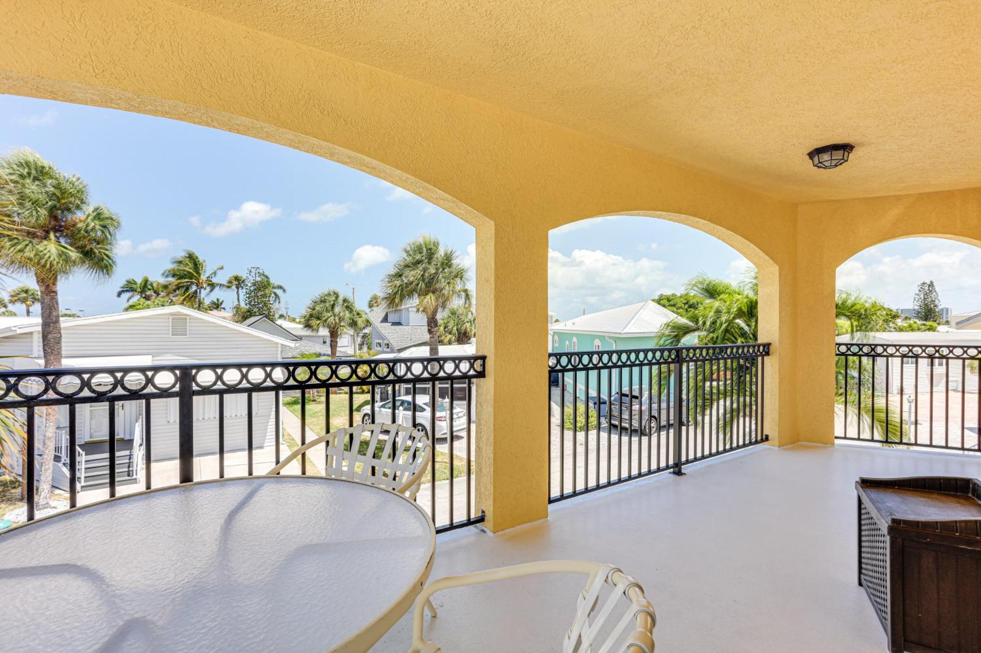 Jensen Beach Home With Bbq Grill Walk To Beach! Exteriör bild